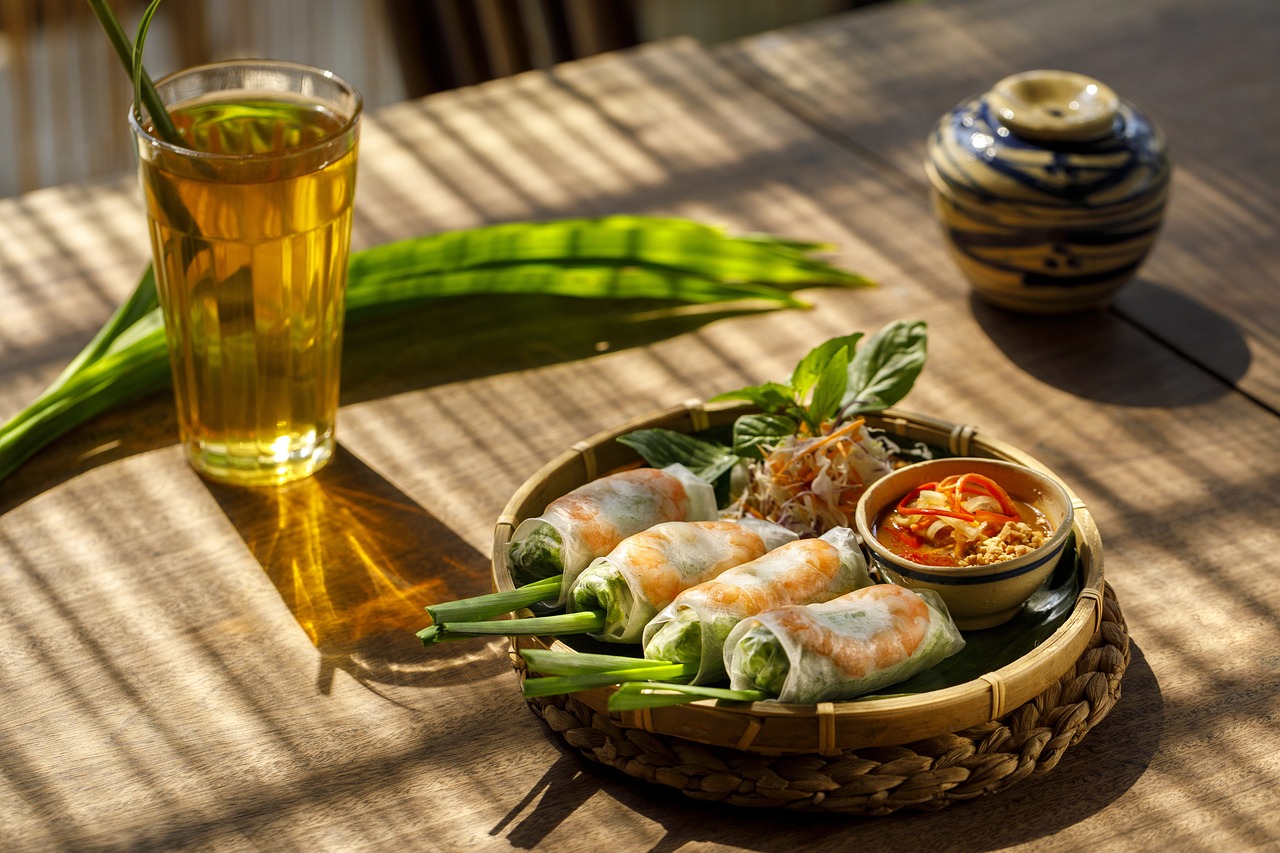 Traditional Vietnamese Bun Cha - Recipes and Tips